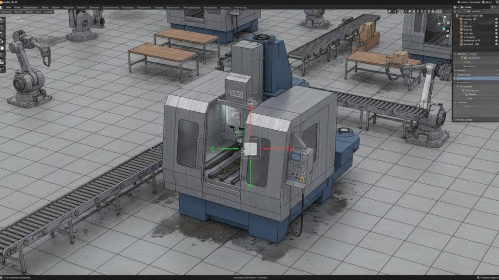 Endüstriyel Verimliliği Artıran Akıllı Çözüm: Servix Bakım Yönetim Yazılımı