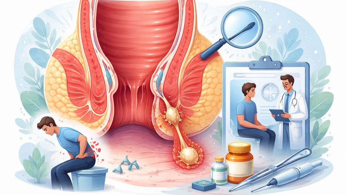 Anal Fistül Nedir? Belirtileri, Nedenleri ve Modern Tedavi Yöntemleri