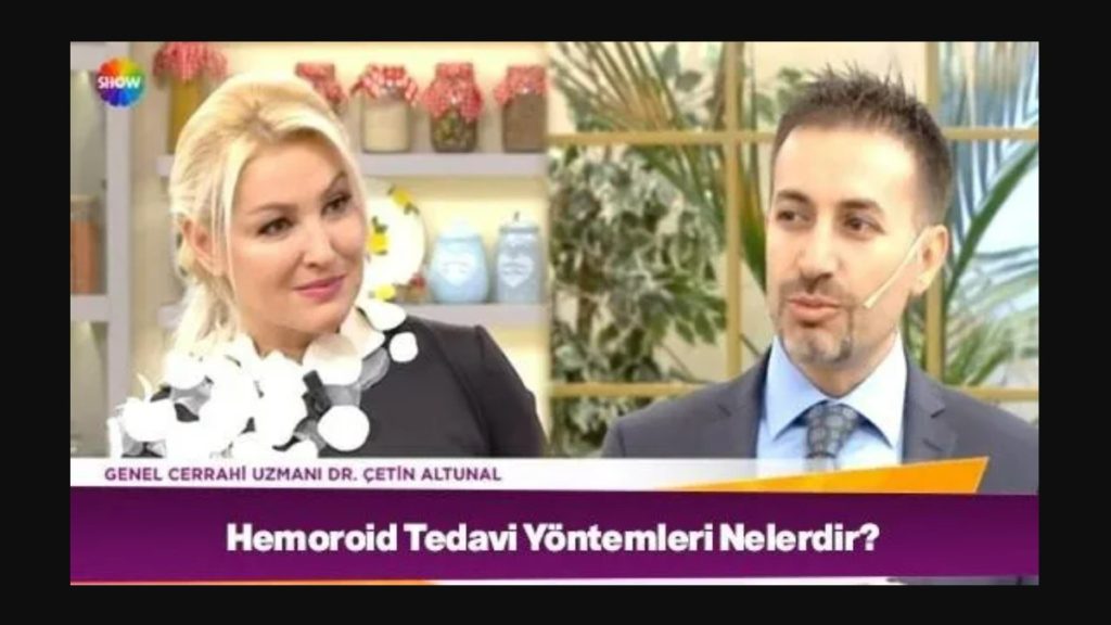 Gündelik Yaşamı Sessizce Etkileyen Bir Tablo Basur Tedavisi