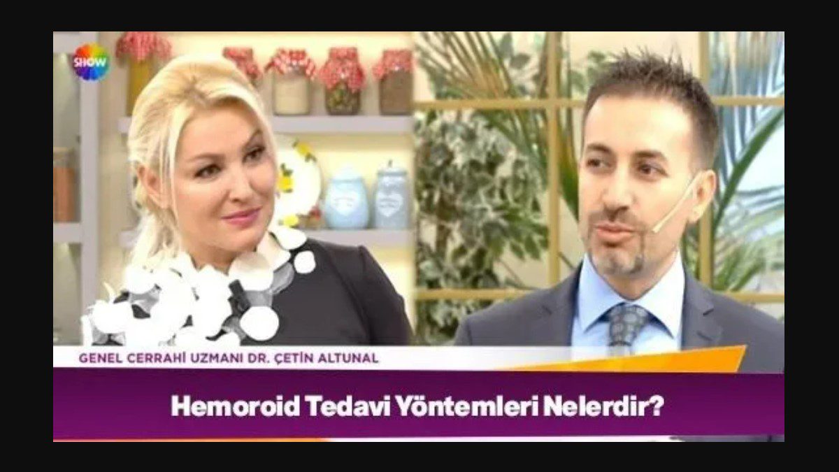 Gündelik Yaşamı Sessizce Etkileyen Bir Tablo Basur Tedavisi
