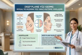 Deep Plane Facelift Nedir? Yüz Gençleştirmede Derin Plan Yaklaşımı