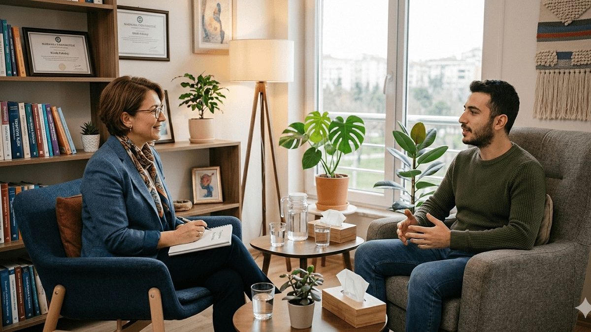 Eskişehir'de Ruh Sağlığı İçin Güvenilir Bir Liman