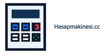 Hesapmakinesi.cc Reklamsız, Online Hesap Makinesi