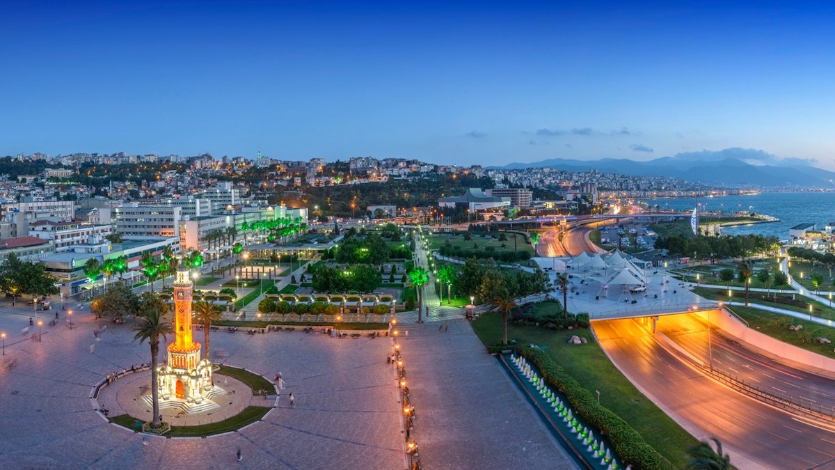 İzmir Günlük Kiralık Daire ve Apartlar: Konforlu ve Güvenilir Konaklama Rehberi