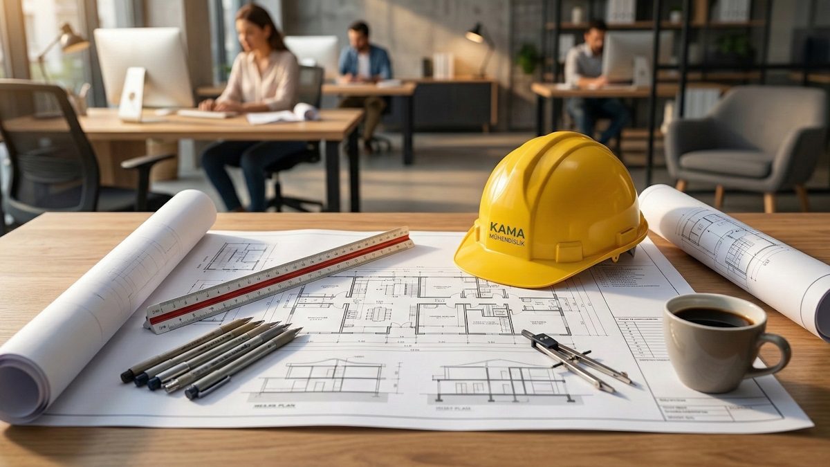 Kama Mühendislik'ten Sanayi Yatırımlarına Güçlü Adım: Yeni Nesil Tesisler Yolda