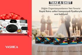 Kompakt Fotoğraf Makinesi Take a Shot