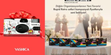 Kompakt Fotoğraf Makinesi Take a Shot