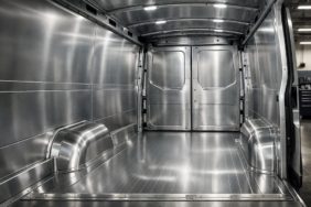 Panelvan Alüminyum Kaplama Nedir? Ticari Araçlarda Hafif ve Dayanıklı Çözüm