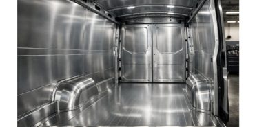 Panelvan Alüminyum Kaplama Nedir? Ticari Araçlarda Hafif ve Dayanıklı Çözüm