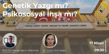 İzmir / Menemen Erdinç-Ahmet Cengiz Mesleki Ve Teknik Anadolu Lisesi’nde Seminer Günleri Başlıyor