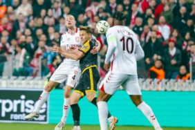 Samsunspor evinde Rayo Vallecano'ya mağlup oldu: İşte maçın özeti