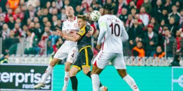 Samsunspor evinde Rayo Vallecano'ya mağlup oldu: İşte maçın özeti