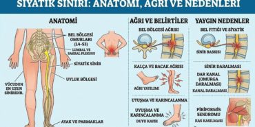 Siyatik Rahatsızlığının Gizemleri ve Etkili Yaklaşımlar