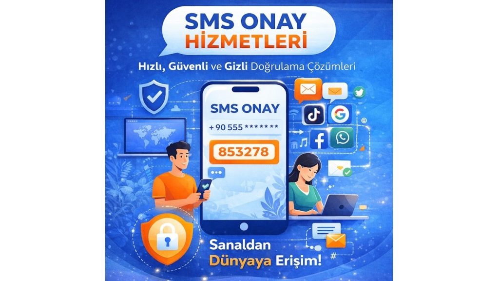 sms onay hizmetleri