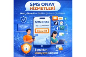 sms onay hizmetleri