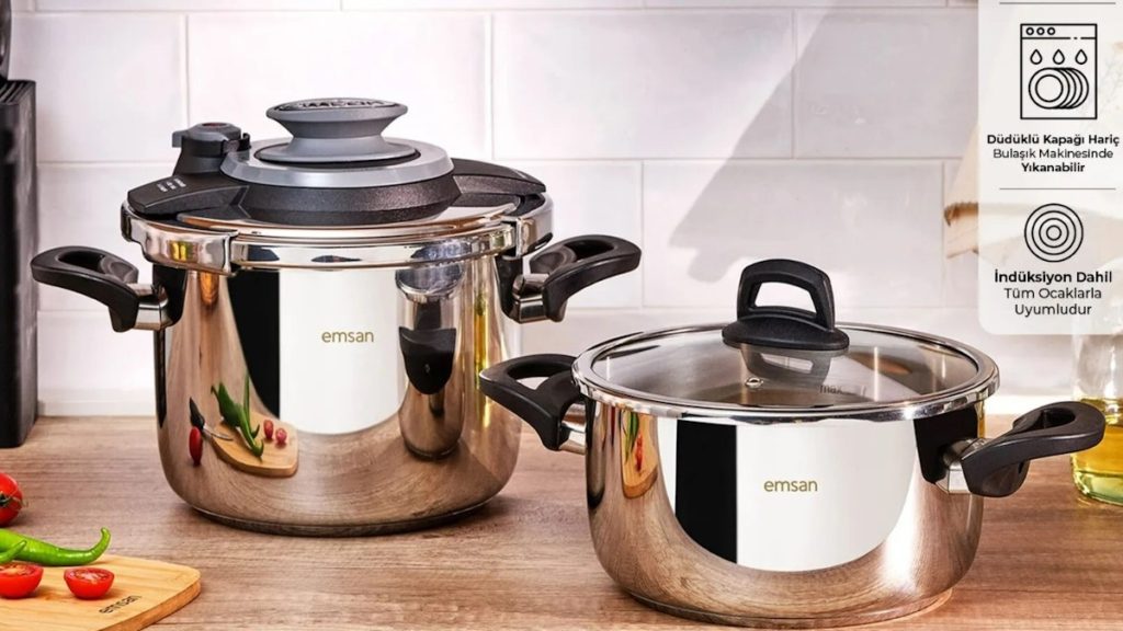 Tencere Seti ile Yemek Hazırlamada Pratik İpuçları