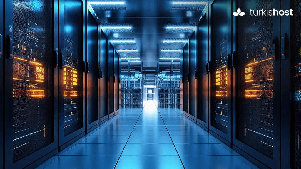 Turkishost ile Güçlü ve Kesintisiz Dijital Altyapı