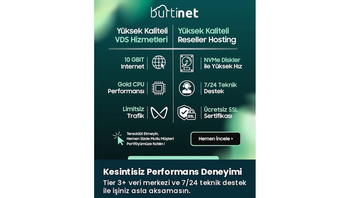 VPS Sunucu ve VDS Sunucu Hakkında Merak Edilen Her Şey: Teknik Rehber ve Sağlayıcı Seçim Kılavuzu