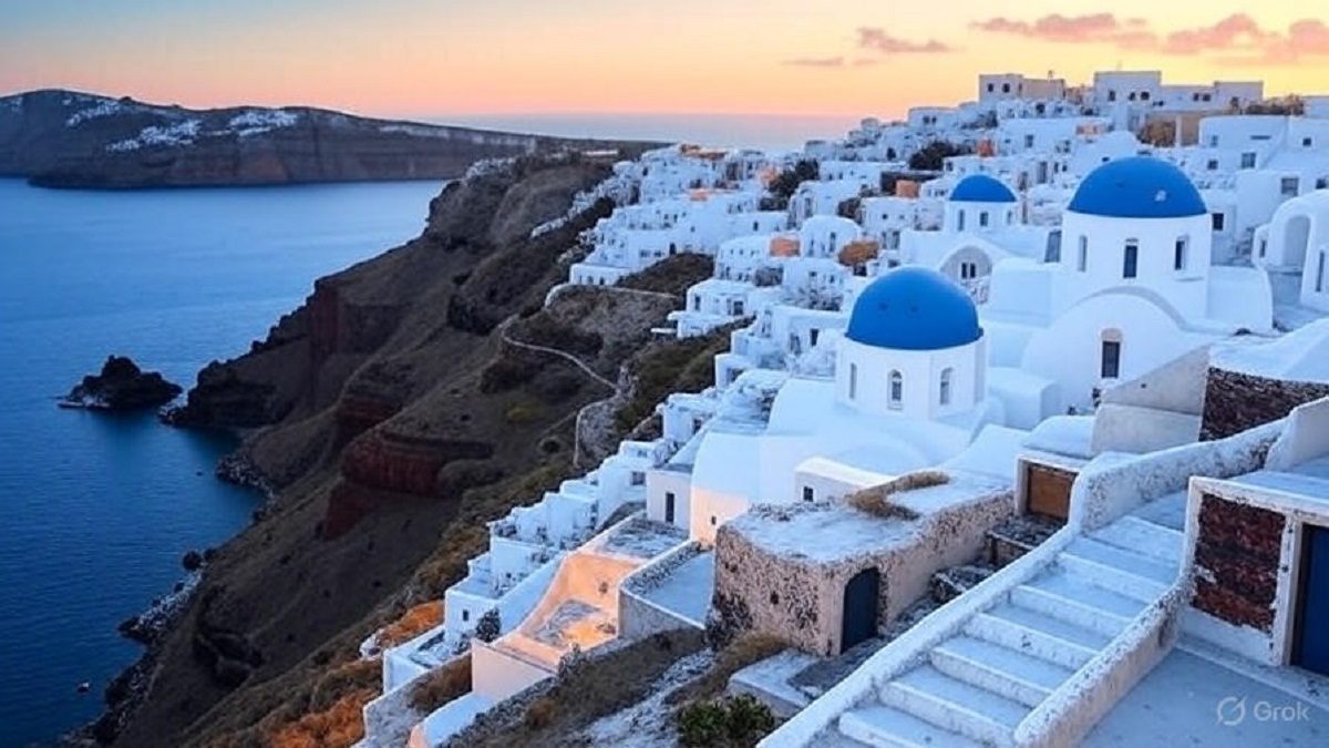 Yunanistan: En İyi Tatil Noktaları