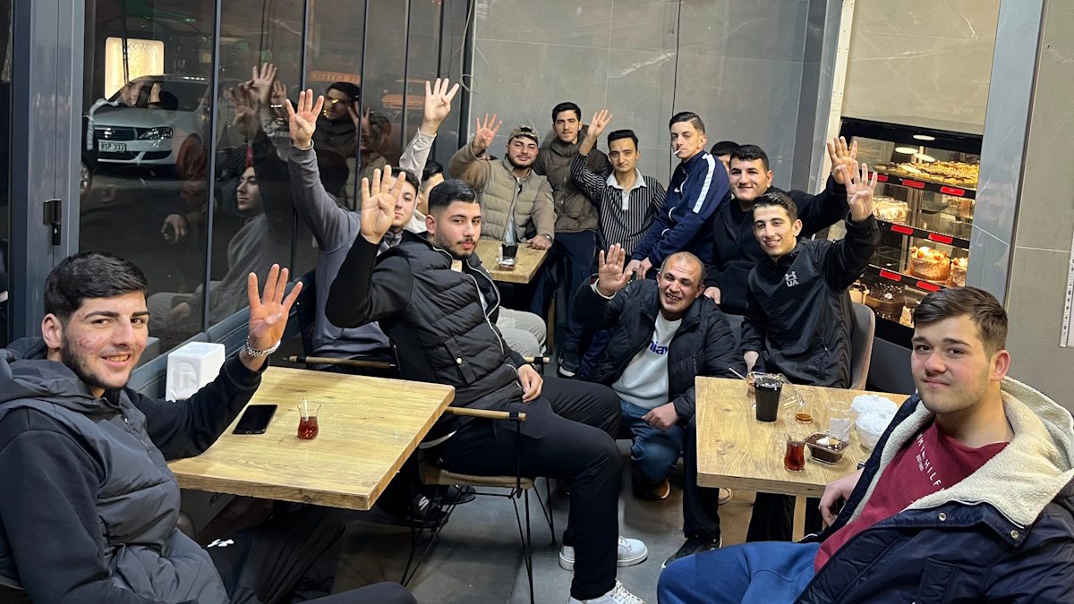 Davası AK, anlı AK, genç başkan Yusuf Öztaban'ın hayat mücadelesi