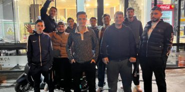 Davası AK, anlı AK, genç başkan Yusuf Öztaban'ın hayat mücadelesi