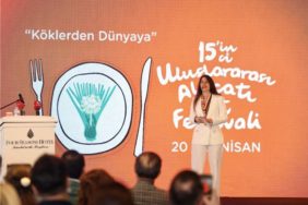 15. Uluslararası Alaçatı Ot Festivali İzmir’de Tanıtıldı:
