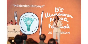15. Uluslararası Alaçatı Ot Festivali İzmir’de Tanıtıldı:
