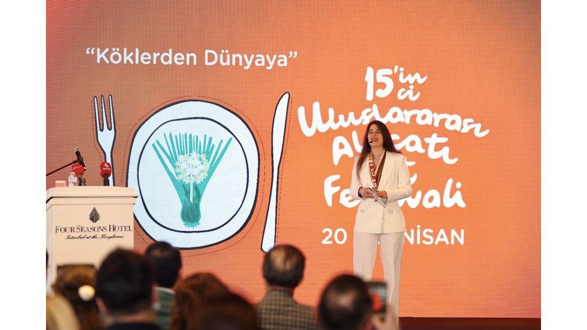 15. Uluslararası Alaçatı Ot Festivali İzmir’de Tanıtıldı: