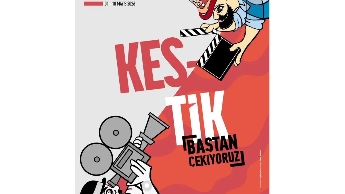 21. Uluslarası İşçi Filmleri Festivali 1 Mayıs’ta Başlıyor