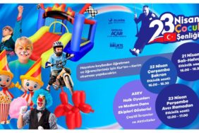 23 Nisan Aliağa’da Etkinliklerle Kutlanacak