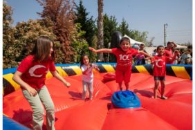 23 Nisan Coşkusu Güzelbahçe’de Dolu Dolu Yaşanacak