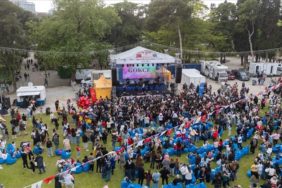 23 Nisan Coşkusu İzmir'i Sardı