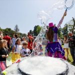 23 Nisan Coşkusu Kültürpark’ta Zirveye Çıkıyor