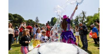 23 Nisan Coşkusu Kültürpark’ta Zirveye Çıkıyor