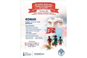 23 Nisan’da Kutlamaların Adresi Kültürpark Olacak