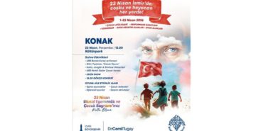 ​23 Nisan’da Kutlamaların Adresi Kültürpark Olacak