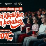 23 Nisan’da Sinema Coşkusu! Biletler 120 Lira