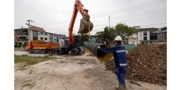 75 Kilometrelik Hatla Su Sorunu Tarihe Karışıyor