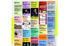 Aassm, İlkbaharı Sanatla Uğurluyor