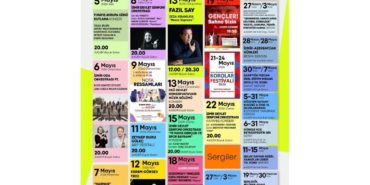 Aassm, İlkbaharı Sanatla Uğurluyor