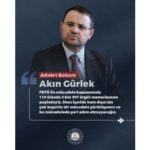 Adalet Bakanı Gürlek’ten Net Mesaj: "Fetö ile Mücadele Milli Meseledir;119 Ülkede 2 Bin 707 Fetö’cünün Peşindeyiz”