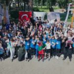 Ahmet Taner Kışlalı Rekreasyon Alanı’nda Karşıyaka Oryantiring Günleri