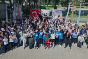 Ahmet Taner Kışlalı Rekreasyon Alanı’nda Karşıyaka Oryantiring Günleri