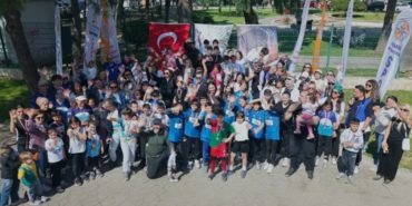 Ahmet Taner Kışlalı Rekreasyon Alanı’nda Karşıyaka Oryantiring Günleri