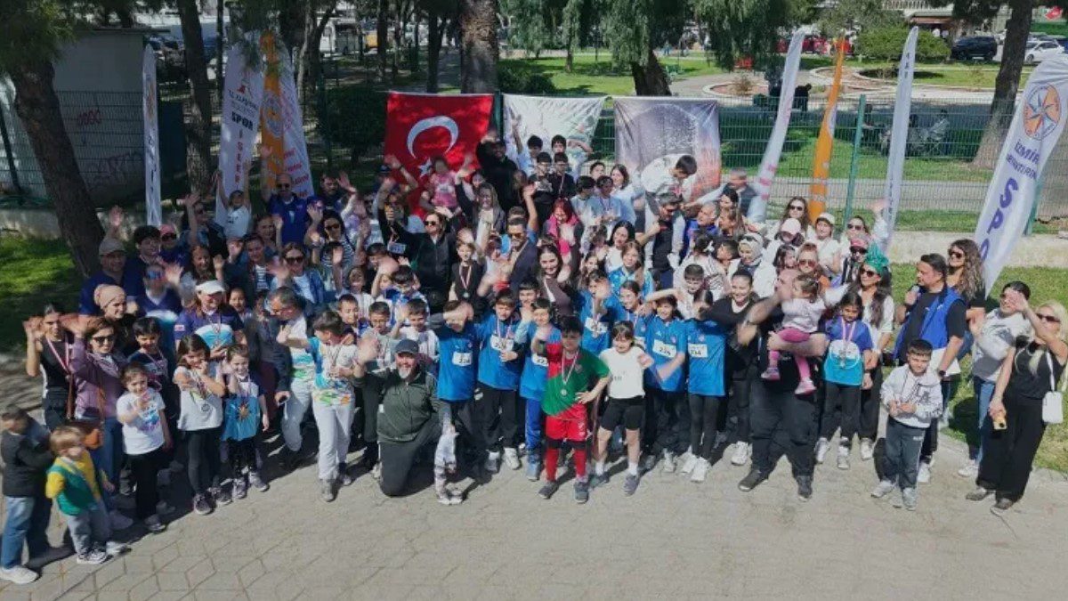 Ahmet Taner Kışlalı Rekreasyon Alanı’nda Karşıyaka Oryantiring Günleri