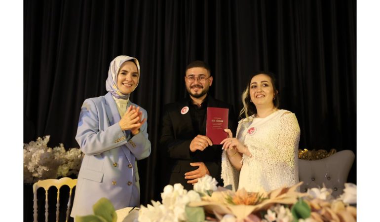 Aile Ve Gençlik Fonu Kapsamında Nisan Ayında 935,4 Milyon Lira Ödeme Yapıldı