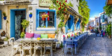 Alaçatı’da Rüya Gibi Bir Tatil İçin En Doğru Oteli Nasıl Seçersiniz?