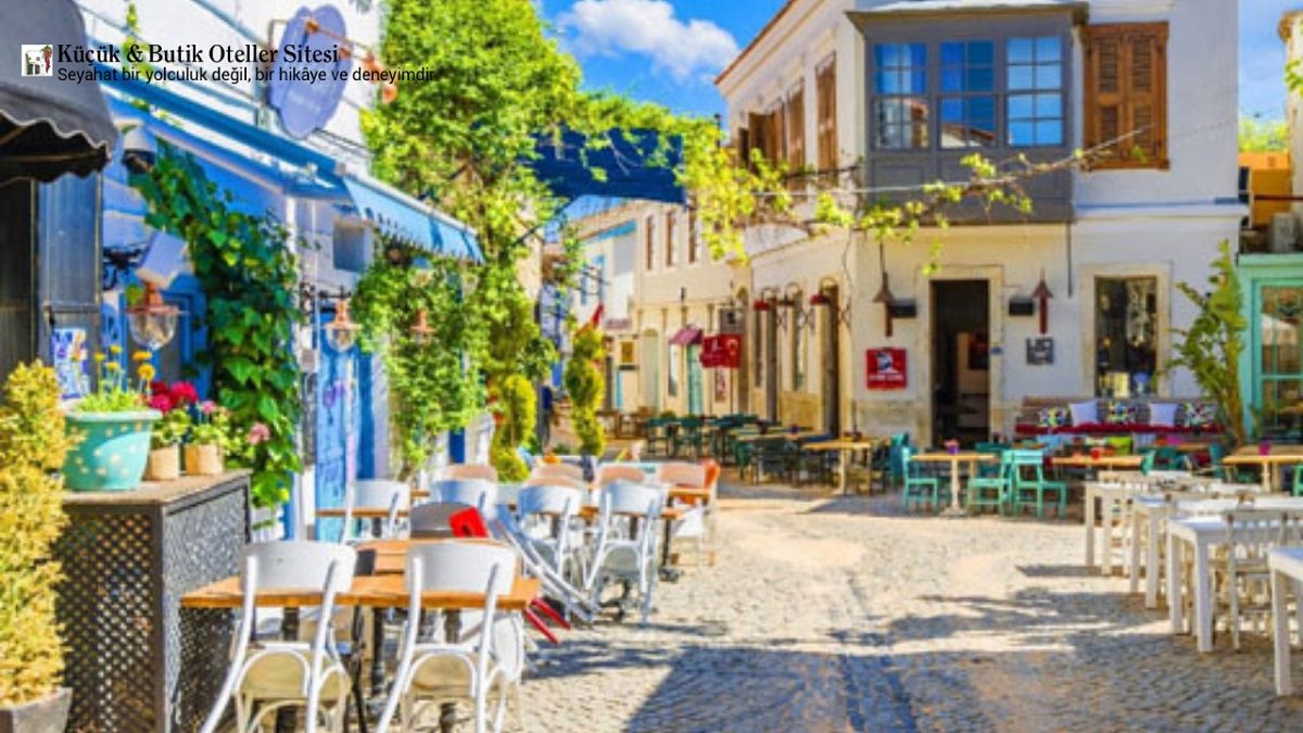 Alaçatı’da Rüya Gibi Bir Tatil İçin En Doğru Oteli Nasıl Seçersiniz?