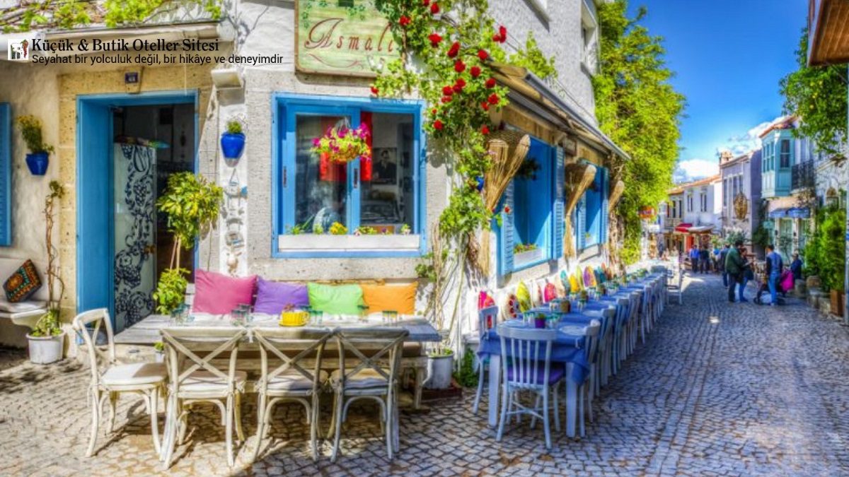 Alaçatı’da Rüya Gibi Bir Tatil İçin En Doğru Oteli Nasıl Seçersiniz?