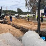 Aliağa’da Yağmur Suyu Hattı Çalışması: Aliağa’da Su Baskınları Yaşanmayacak